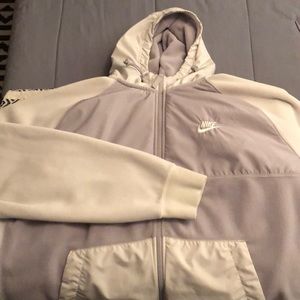 Nike Fleece Jacket